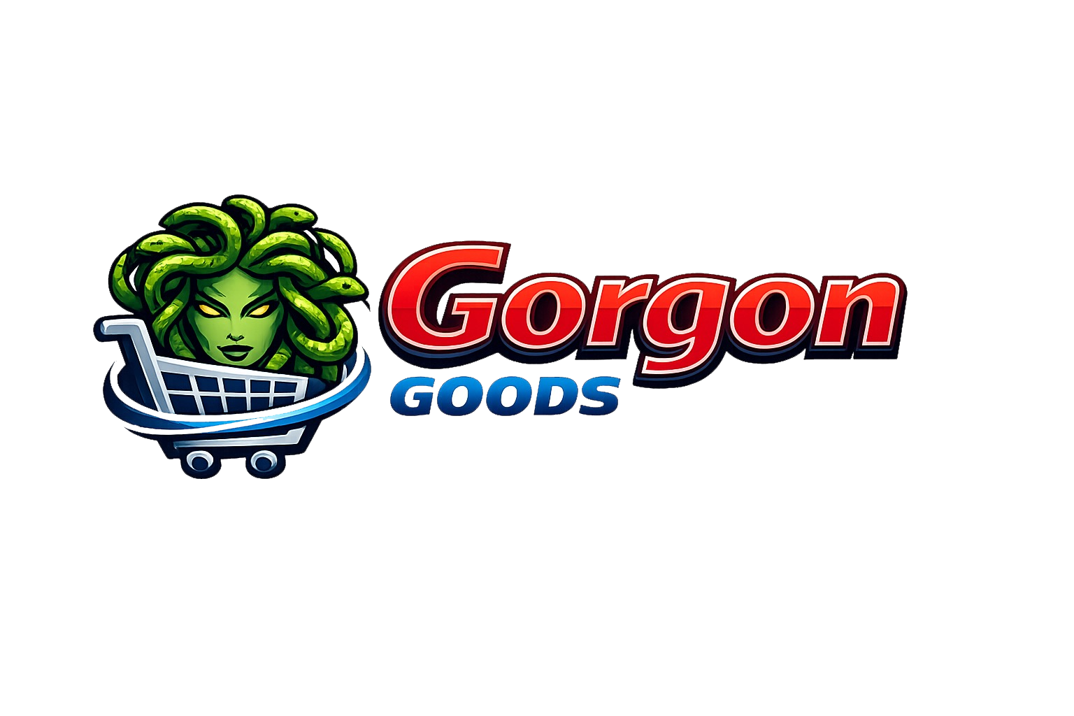 Gorgon Goods Logo